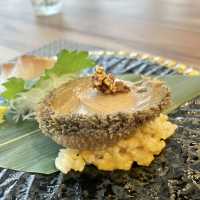 上環精緻午市Omakase