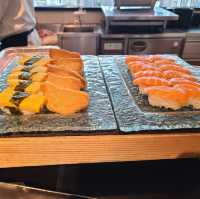 金域假日酒店午餐