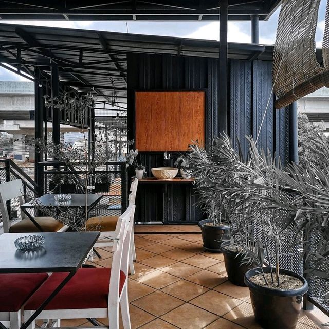 NIAT NGOPI, CIBUBUR JAKARTA