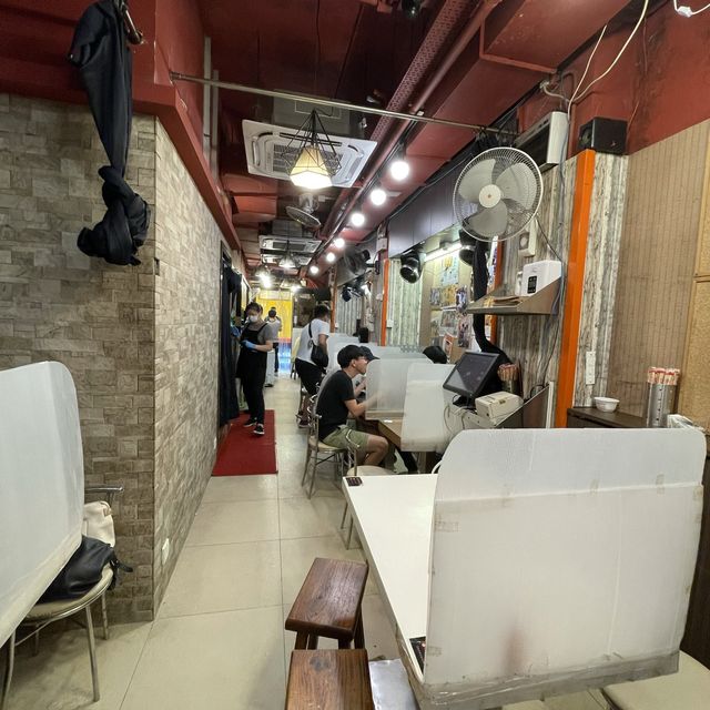 油麻地泡飯專門店之村爺爺