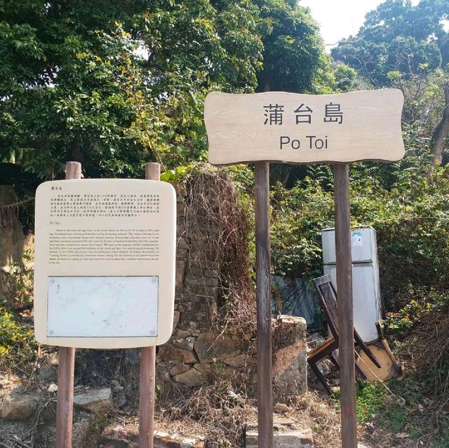 蒲台島盡覧其形怪石