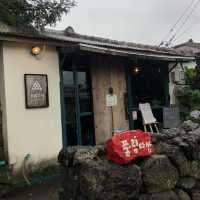 [제주도 감성카페] 풍림다방 크림브레붸커피 한잔☕️