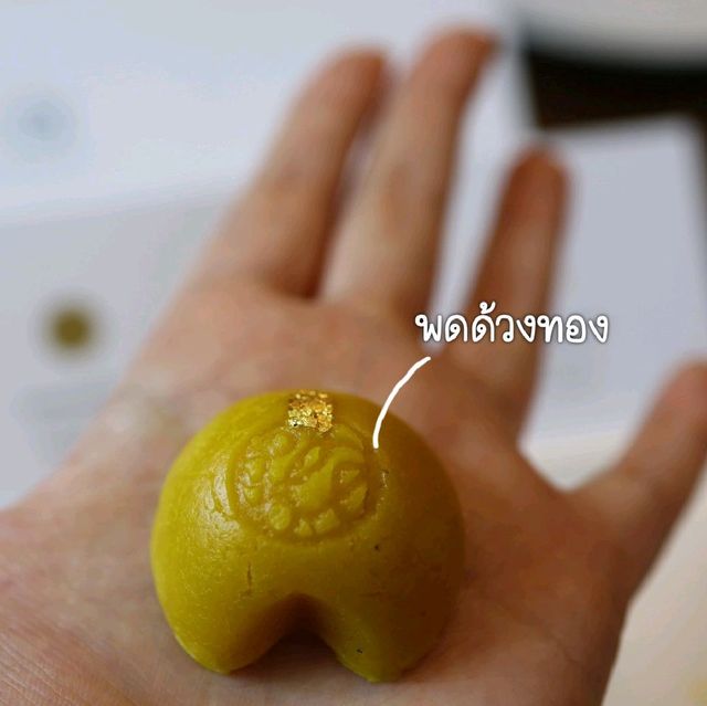 Dessert bar by Busaba บาร์ขนมลับหลังบ้าน