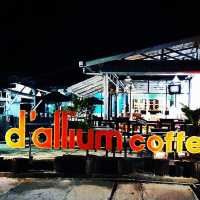 Dallium Coffee Cafe, Balikpapan 