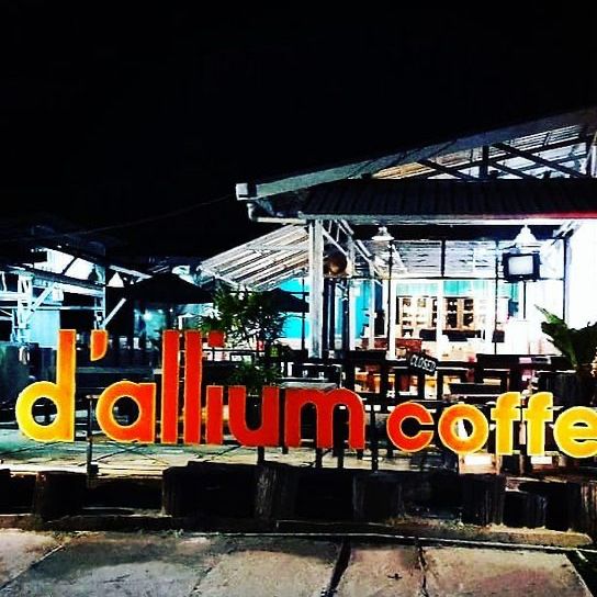Dallium Coffee Cafe, Balikpapan 