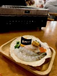 seafood night