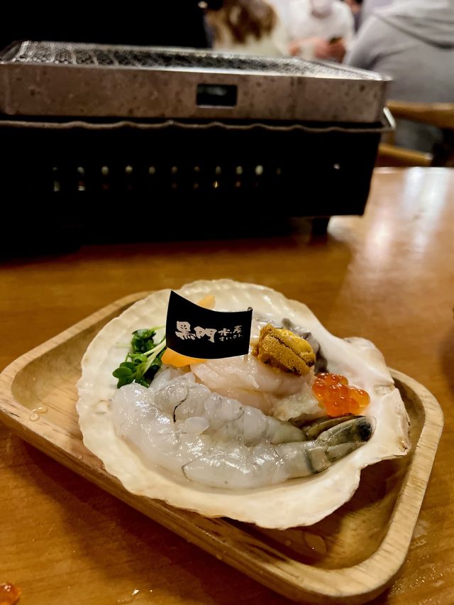 seafood night  seafood night