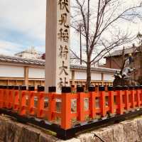 千本鳥居