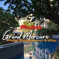 ที่พักหรู 5 ดาว ติดหาดป่าตอง 