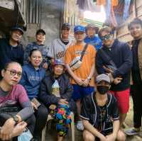 buscalan x banaue rice terraces