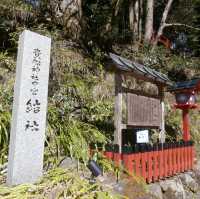 【京都】京の奥座敷にある恋のパワースポット