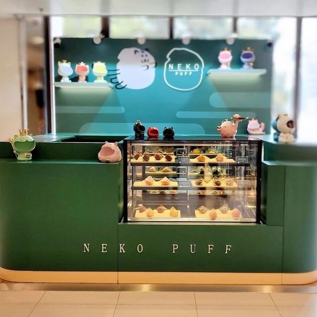 法國Neko Puff 法式蛋糕專門店