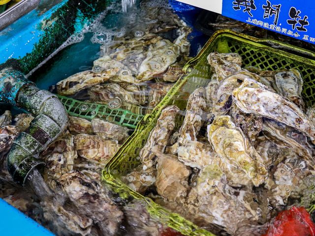 【北海道】海鮮の宝庫:二条市場
