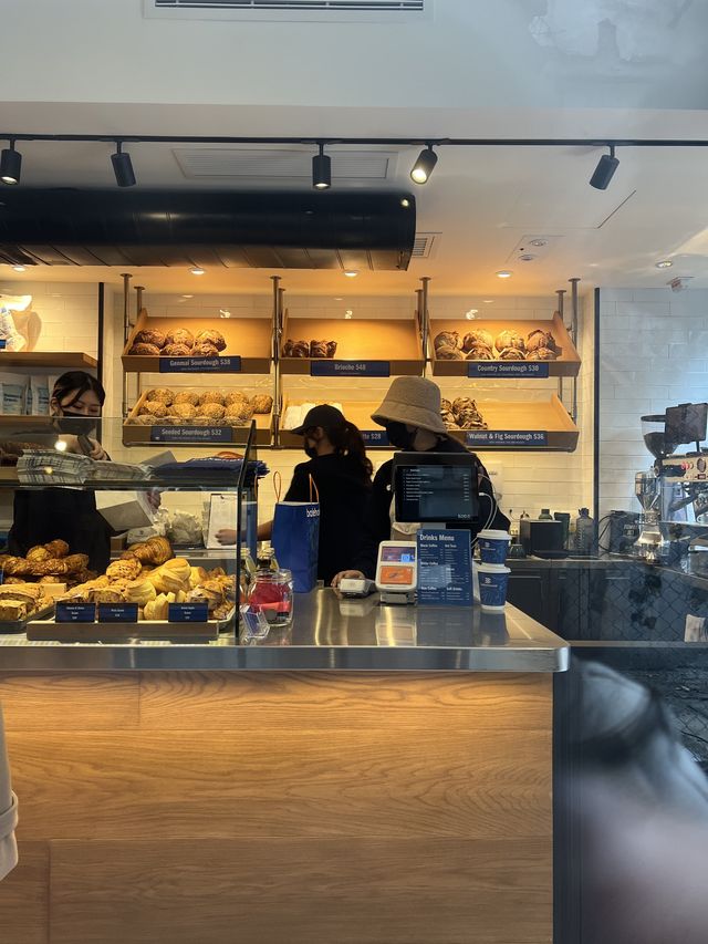 Bakehouse人氣葡撻😋😋前四季餅廚麵包店🥯🍞