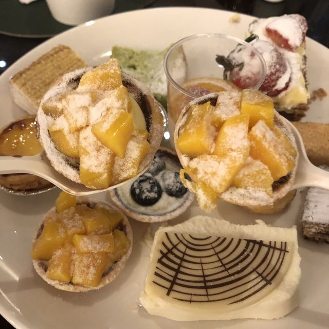 東涌高質自助午餐