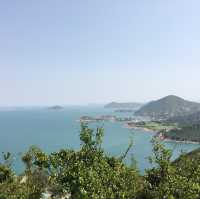 行山路線推介：小西灣-黑角頭燈塔-砵甸乍山-石澳