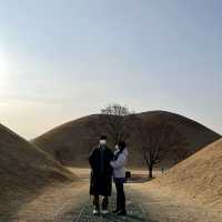 경주 포토존 여행코스 , 대릉원 