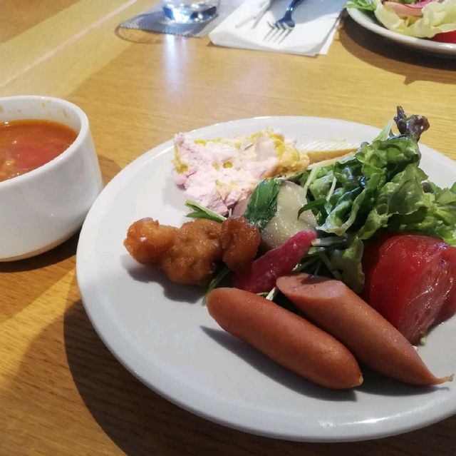 [福岡市]九大🏫キャンパス内のイタリアン「ITRY ITO 」