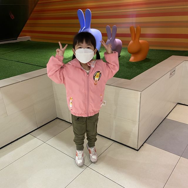 屯門湖山公園 打卡親子散步都可以