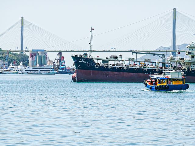 靚海靚景 荃灣海濱長廊