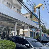 กุ่ยหมง ร้านดังบางปลาม้า สุพรรณบุรี