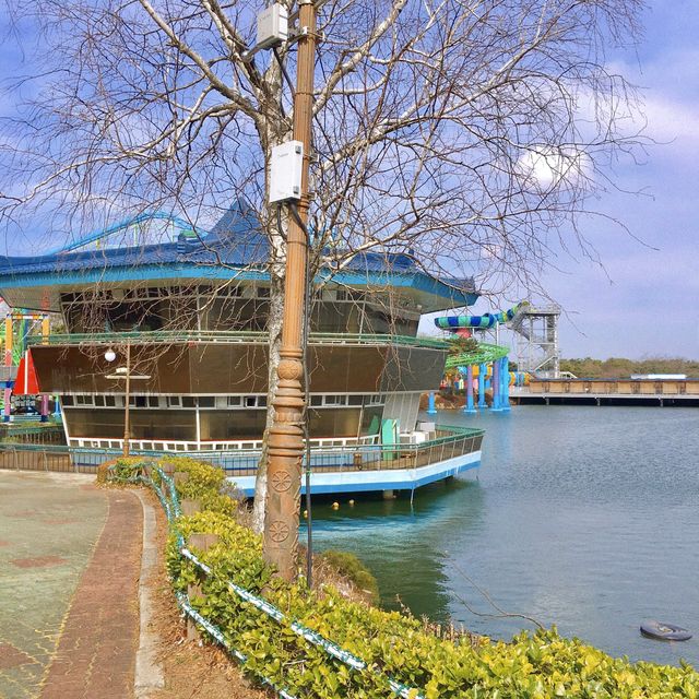 부산 근교 놀이공원 양산 통도환타지아 🎡