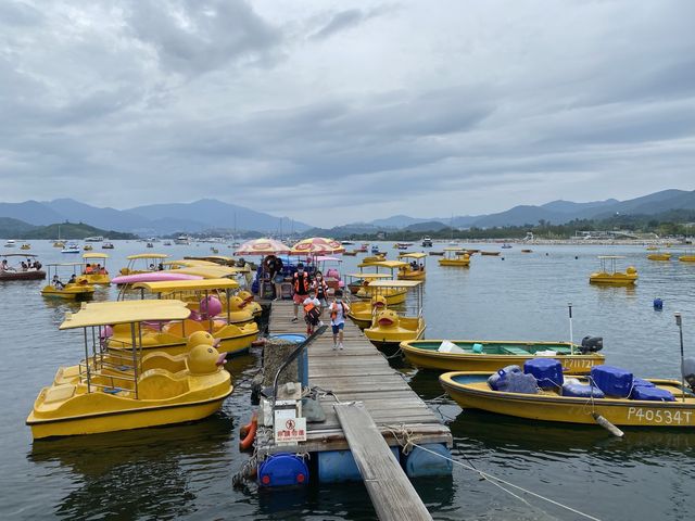 大美督無敵海景