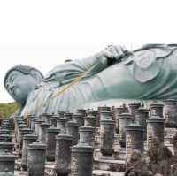 ［🪷世界最大青銅製臥佛🪷］ 