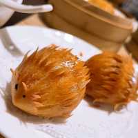Treasures Yi Dian Xin (Dim Sum!)