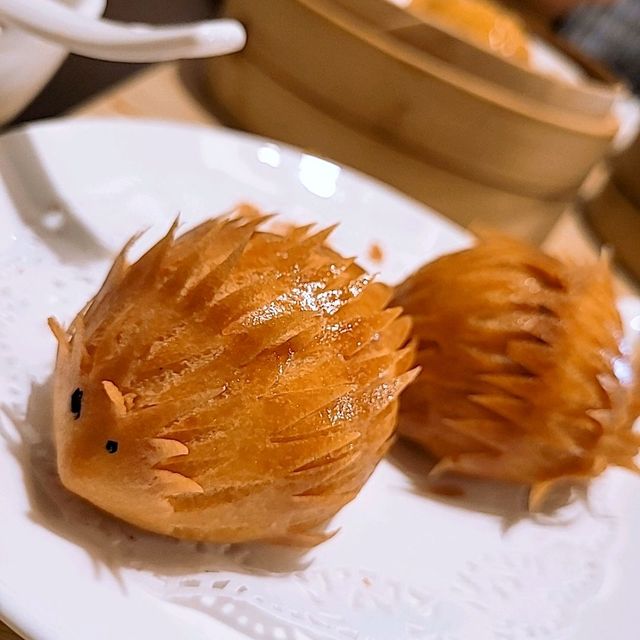 Treasures Yi Dian Xin (Dim Sum!)
