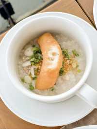 บุฟเฟต์มื้อเช้า Hilton Pattaya 🥖