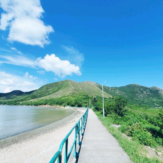 慢行東澳古道~😎