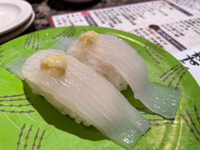 札幌市🍣回転寿司 根室花まる JRタワーステラプレイス店