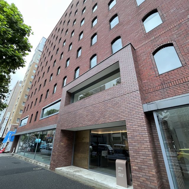 【東京】ミニマルで上質な空間✨DDDホテル