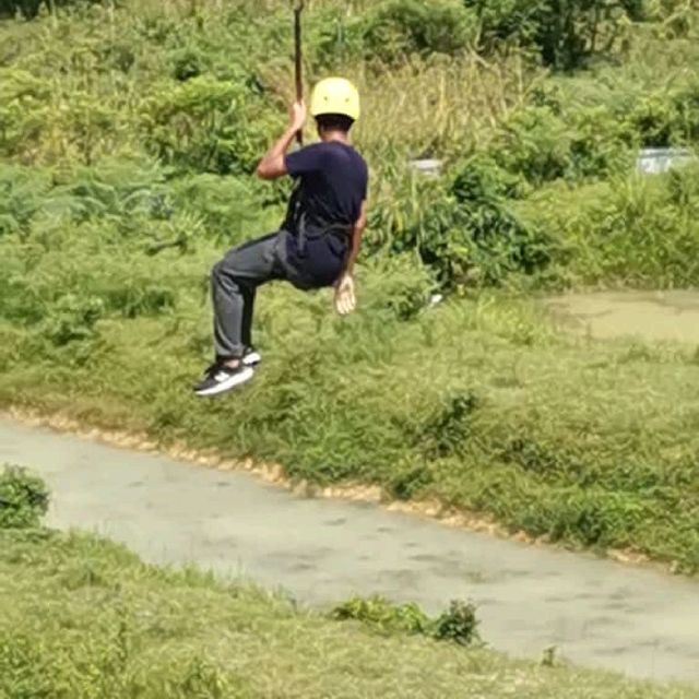 Jeram Mengaji Agro Resort