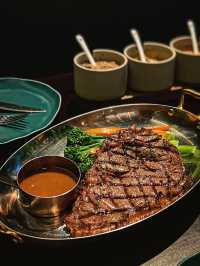 Mustard Bar & Grill|天后新開格調Steak House🥩高質食物值得推介