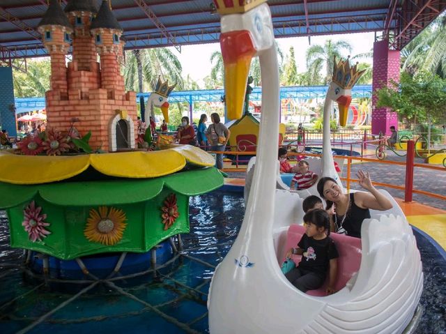 Siam Amazing Park