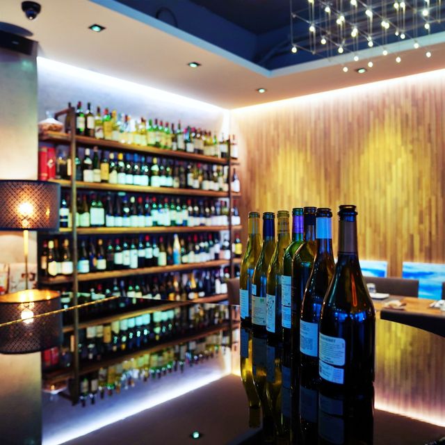🍷 감성 가득한 레스토랑&와인바, 제노데카