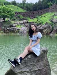 우리나라에 이런 여행지가 있다구?! 하동 삼성궁🌲🏰🌲
