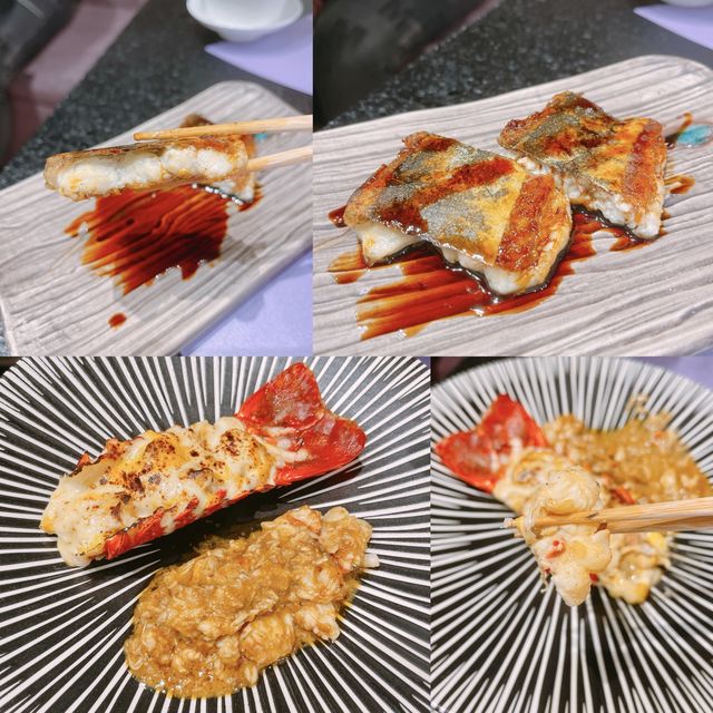 佐敦鐵板燒omakase🥩