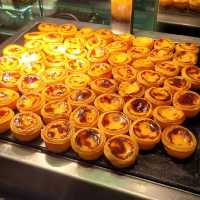 The Mira Hong Kong - Yamm Tea buffet 