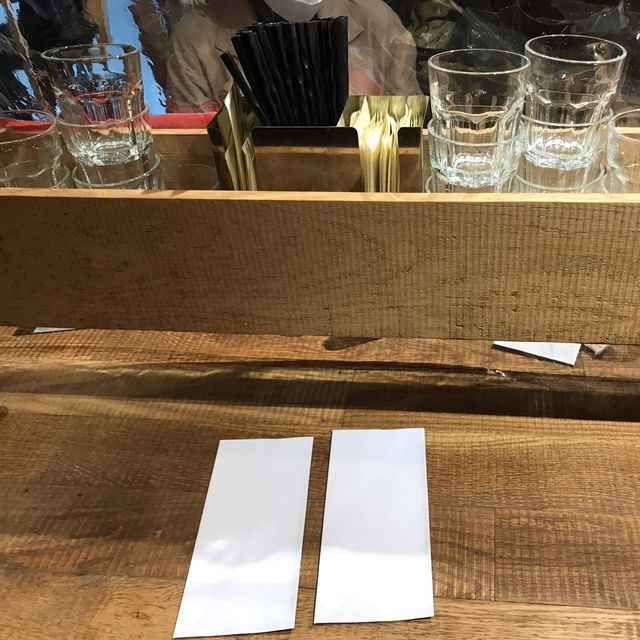 Secret Alley Ramen in Central 