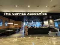 【タイ　バンコク】ザコーヒーアカデミっクスで一息