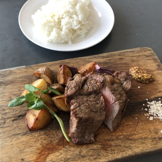 オシャレランチ😋🍴💕
