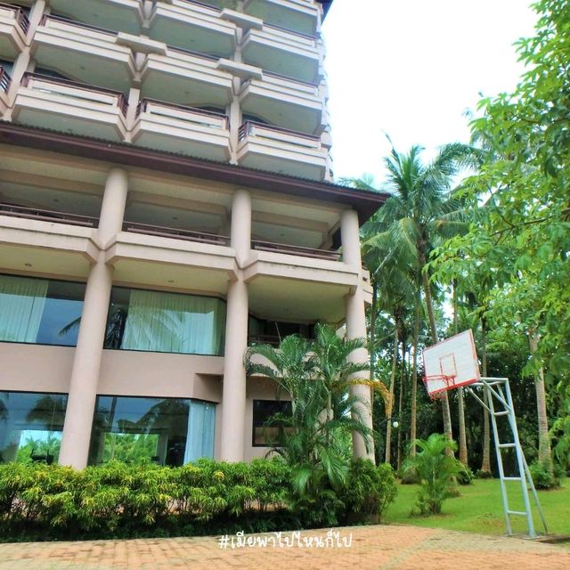 Maritime Park Resort เวลาสำหรับธนรมชาติบำบัด