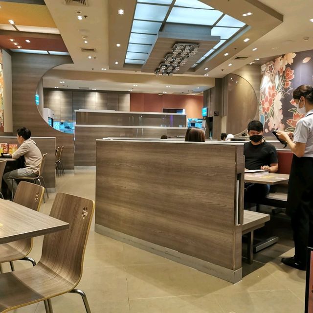 New Lava Menu at Yayoi Restaurant 🍛