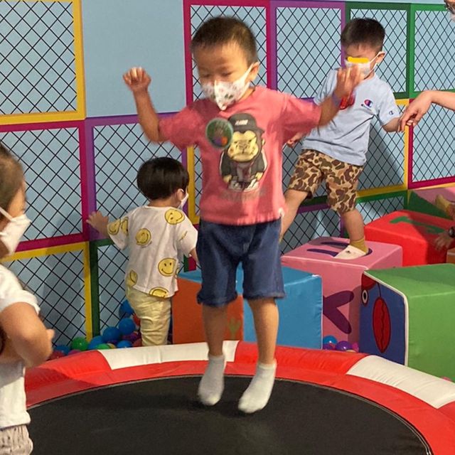 Peppa Pig🐽玩樂日互動特展香港站