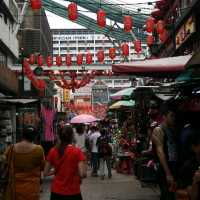 'มาเลเซีย' 🇲🇾 #36 | Chinatown KL