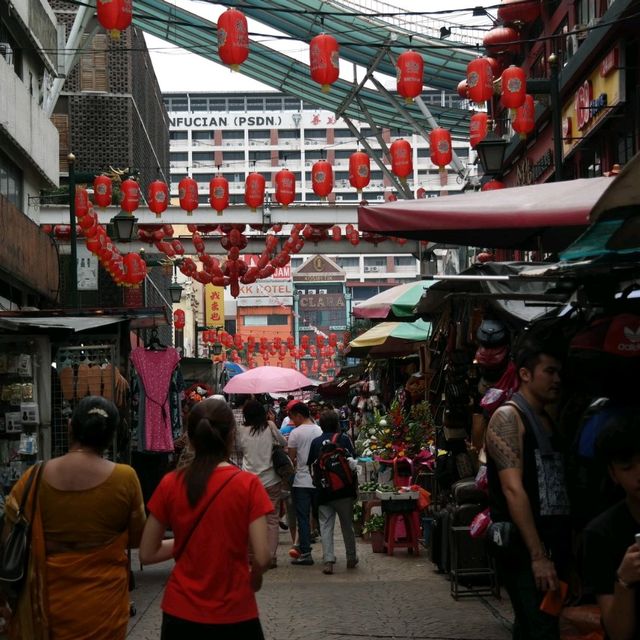 'มาเลเซีย' 🇲🇾 #36 | Chinatown KL