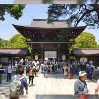 Meiji Shrine